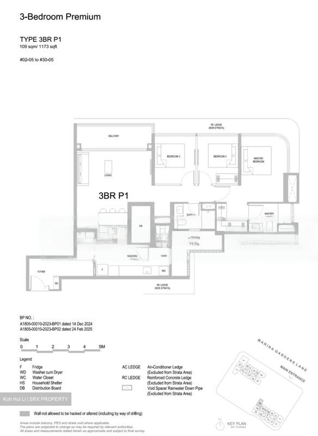 Marina Gardens Lane (D1), Apartment #563534831